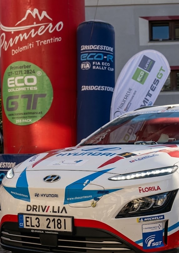 Eco Dolomites GT 2026